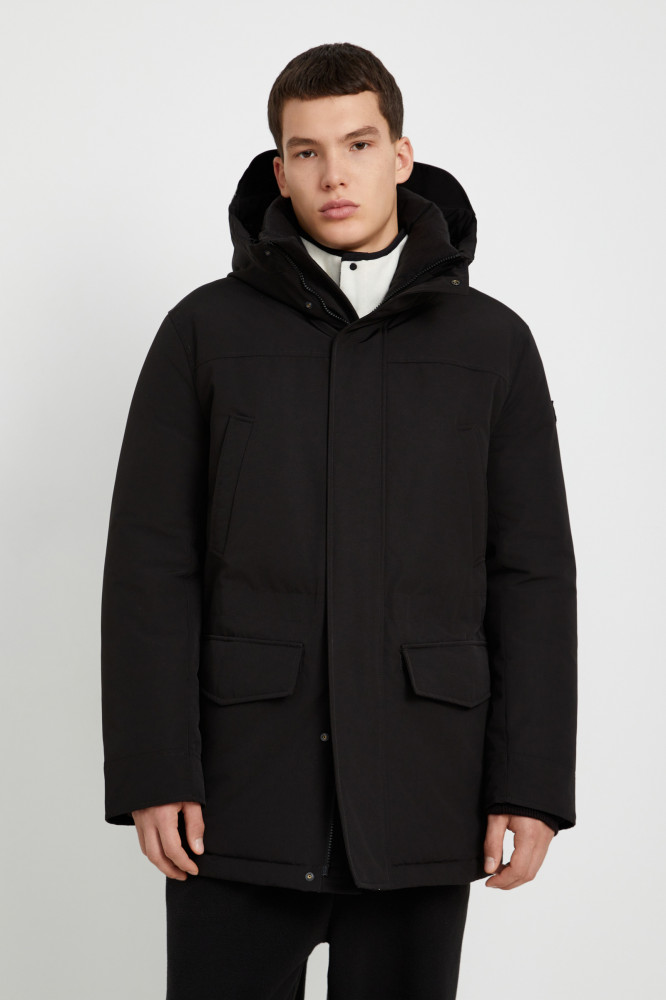 Полупальто мужское | Finn Flare