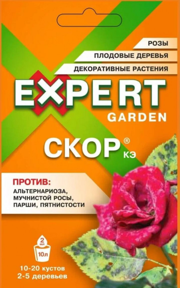 Средство от болезней «Скор» | Expert Garden