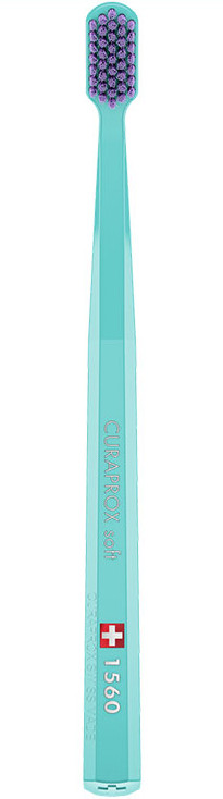 Зубная щетка «Soft» | Curaprox