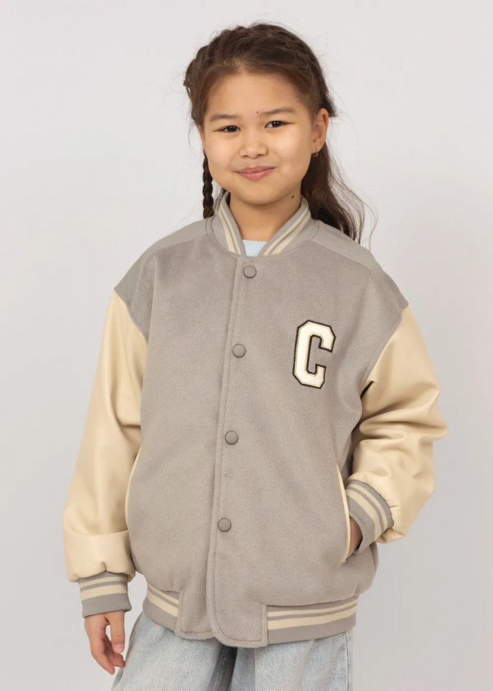 Бомбер для девочек | ORCHESTRA