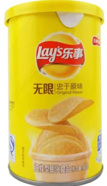 Чипсы «Original» | Lay's