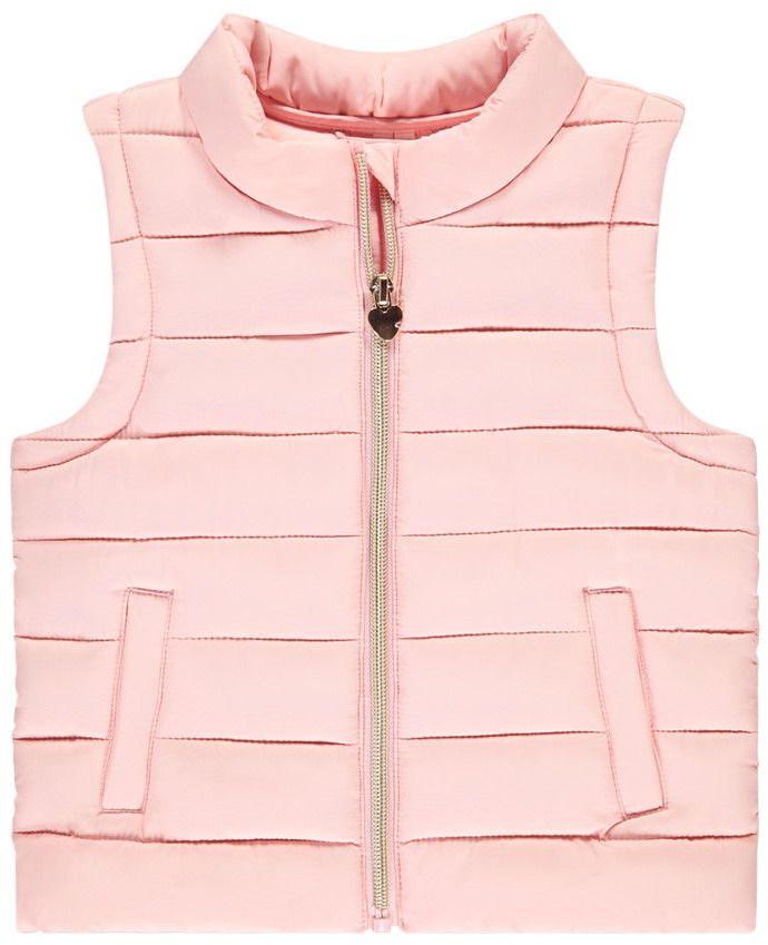 Жилет утепленный для девочек | ORCHESTRA