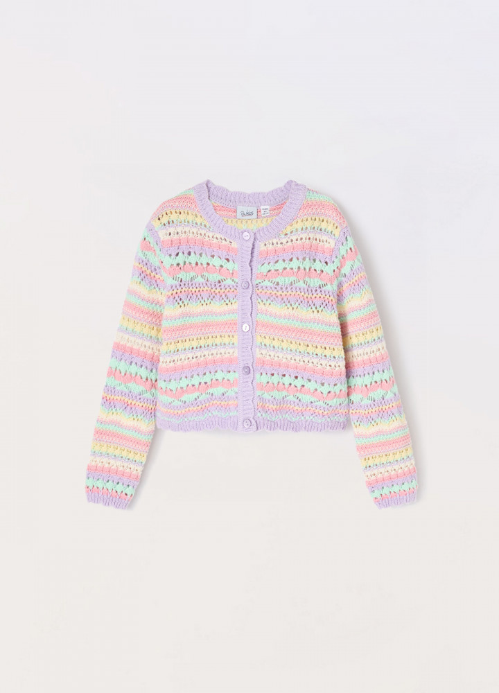 Кардиган для девочек | Blukids