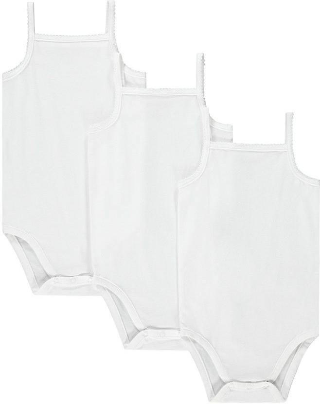 Комплект боди для девочек | ORCHESTRA