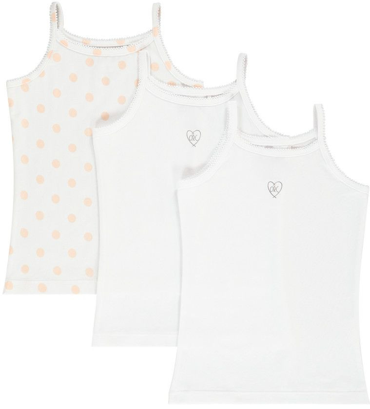 Комплект маек для девочек | ORCHESTRA