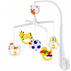 Мобиль "На лужайке"