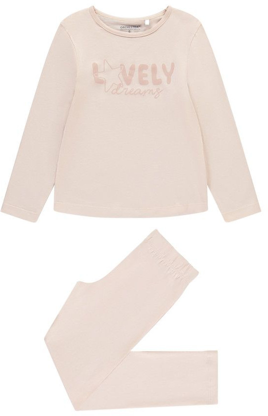 Пижама для девочек | ORCHESTRA