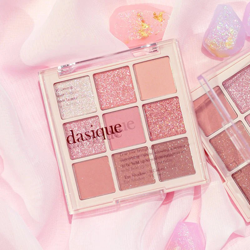Палетка теней для век «Shadow Palette», оттенок 04 Pastel Dream | Dasique