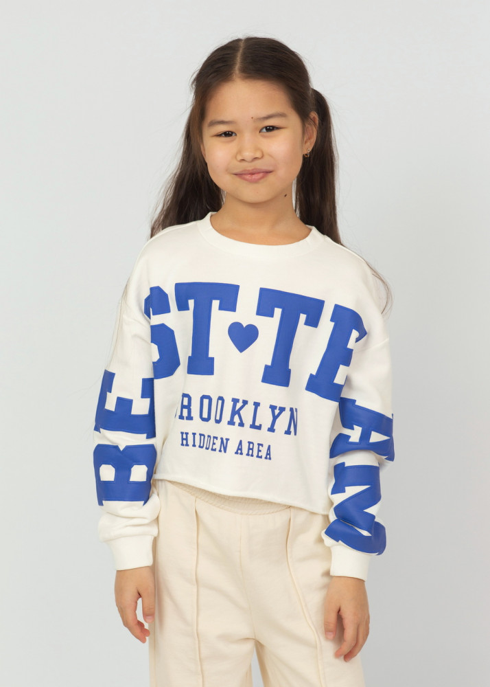 Свитшот для девочек | Blukids