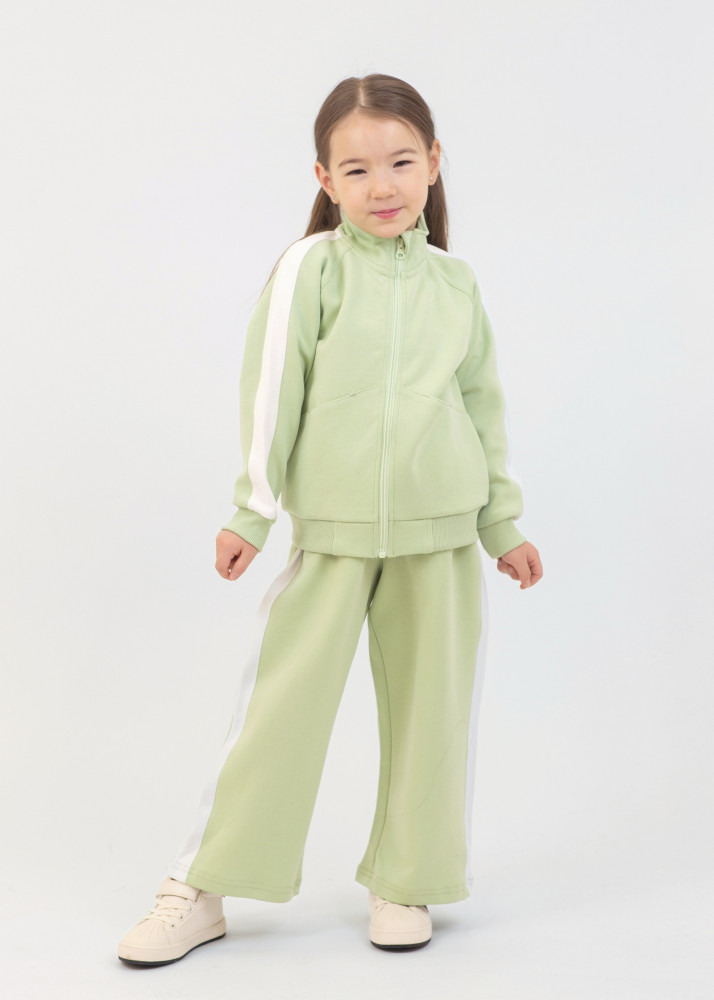 Спортивный костюм для девочек | O`KIDS