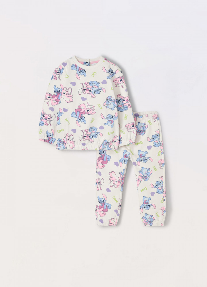 Спортивный костюм для девочек | Blukids