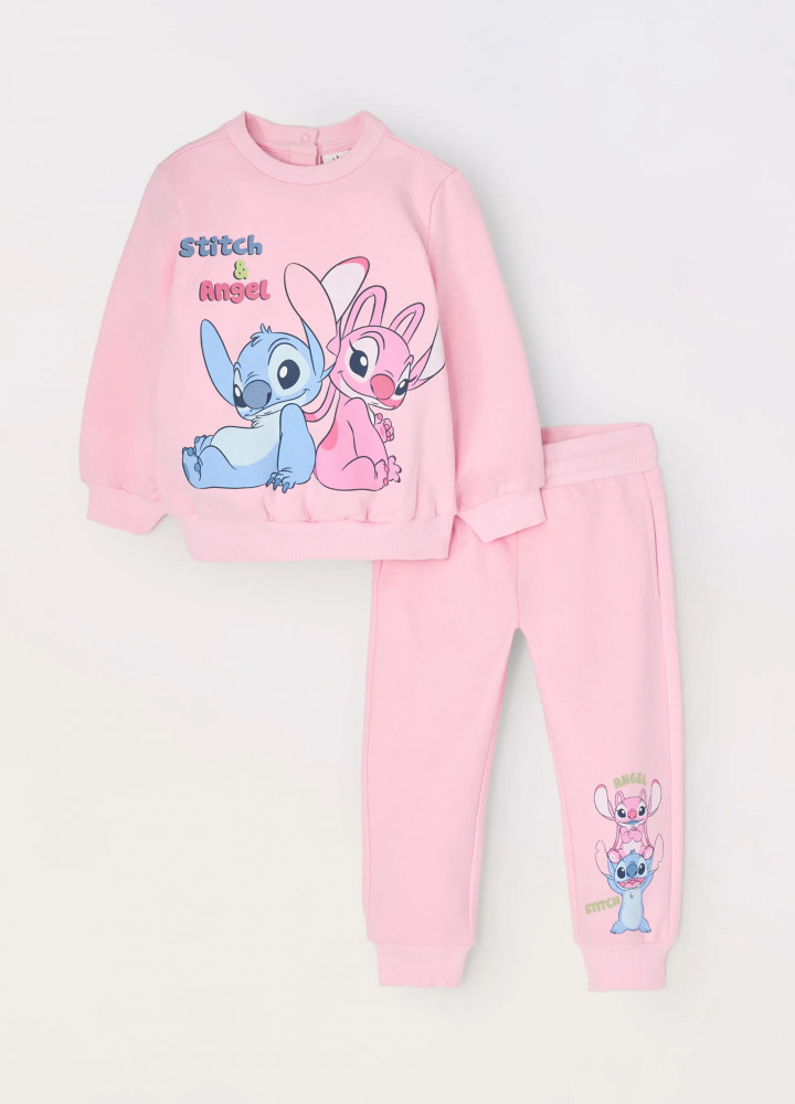 Спортивный костюм для девочек | Blukids