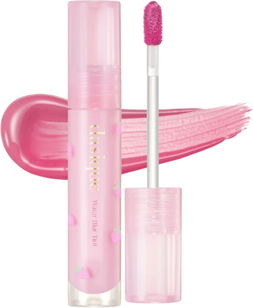 Матовый тинт для губ «Water Blur Tint», 07 Lavender Cream | Dasique