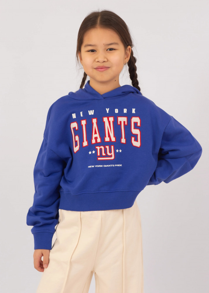 Худи для девочек | Blukids