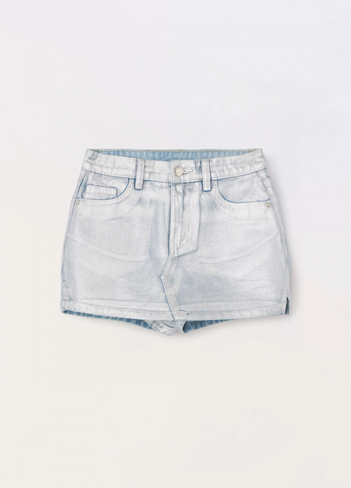 Юбка-шорты для девочек | Blukids
