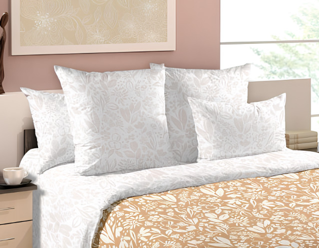 Комплект наволочек «Ботаника 1» | Ботаника 1 | Королевское искушение