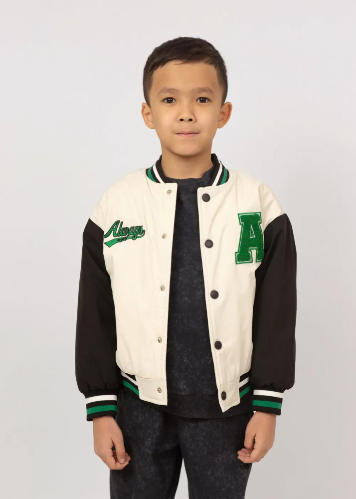 Бомбер для мальчиков | ORCHESTRA