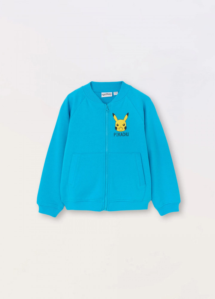 Бомбер для мальчиков | Blukids