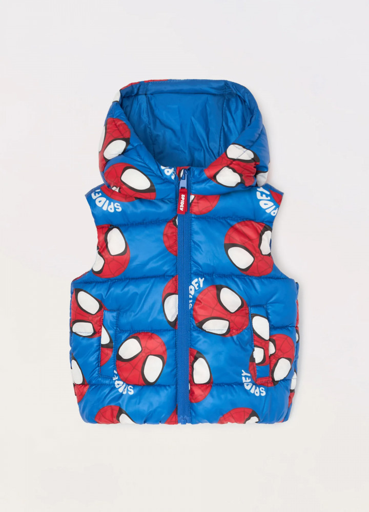 Жилет для мальчиков | Blukids