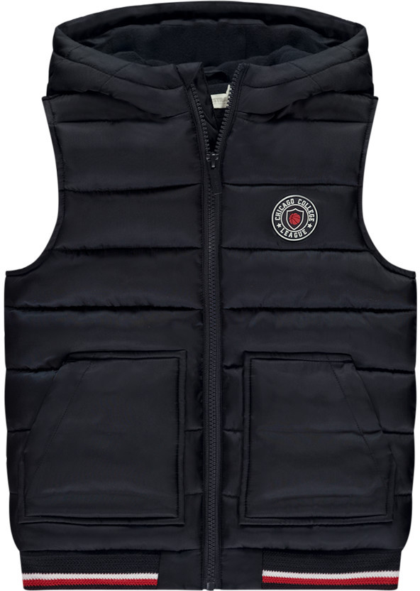 Жилет утепленный для мальчиков | ORCHESTRA