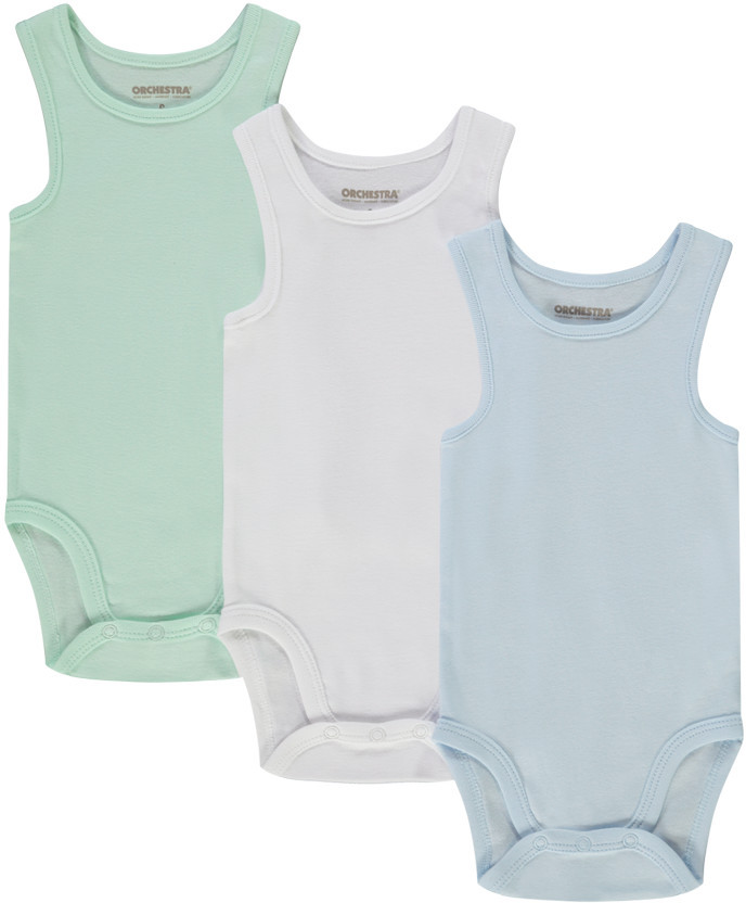 Комплект боди для мальчиков | ORCHESTRA