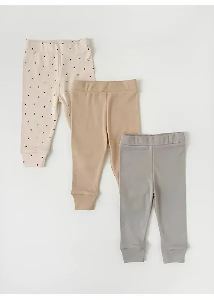 Комплект ползунков для мальчиков | Carrot