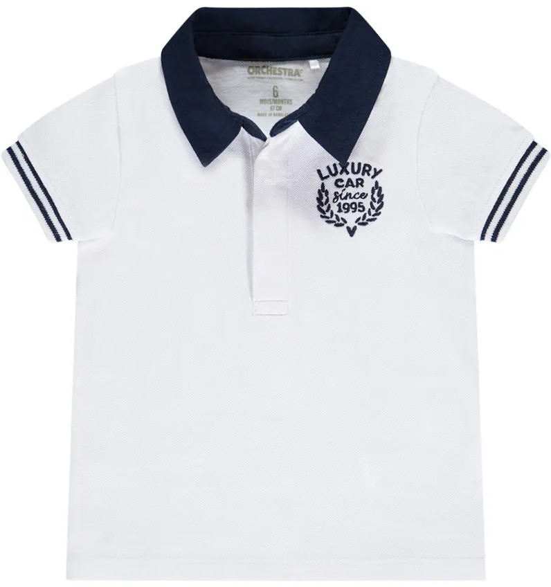 Футболка-поло для мальчиков | ORCHESTRA
