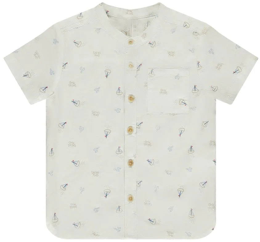 Рубашка для мальчиков | ORCHESTRA