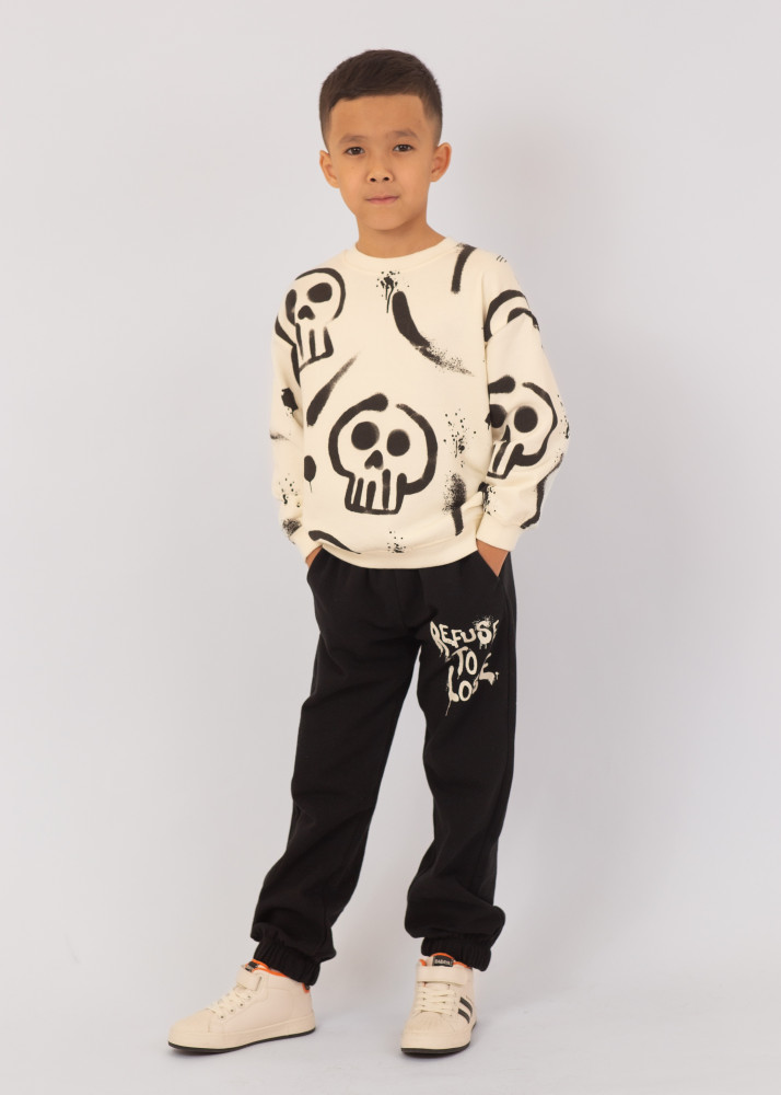 Спортивные брюки для мальчиков | Blukids