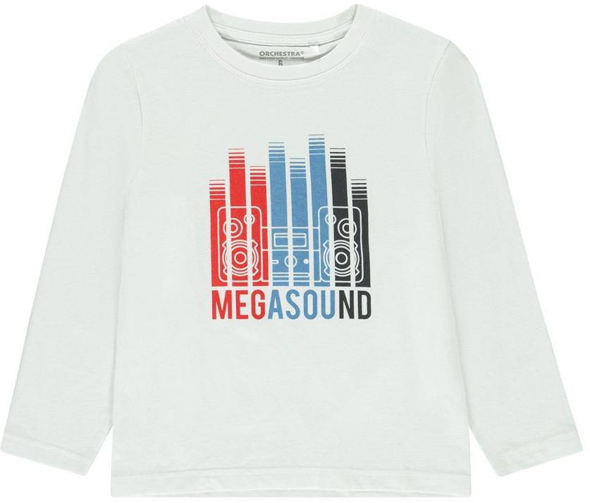 Лонгслив для мальчиков | ORCHESTRA