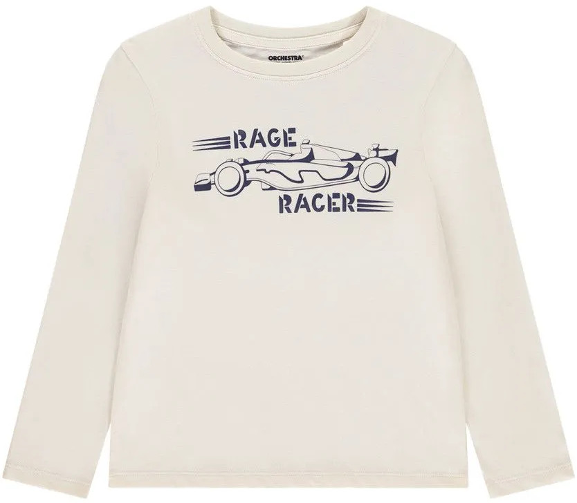 Лонгслив для мальчиков | ORCHESTRA