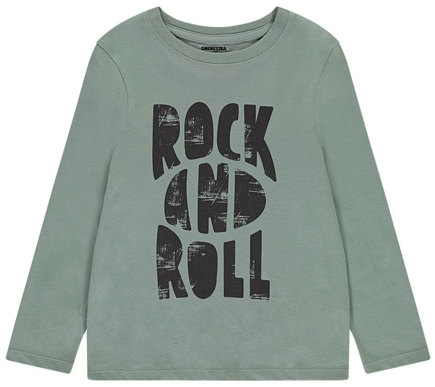 Лонгслив для мальчиков | ORCHESTRA