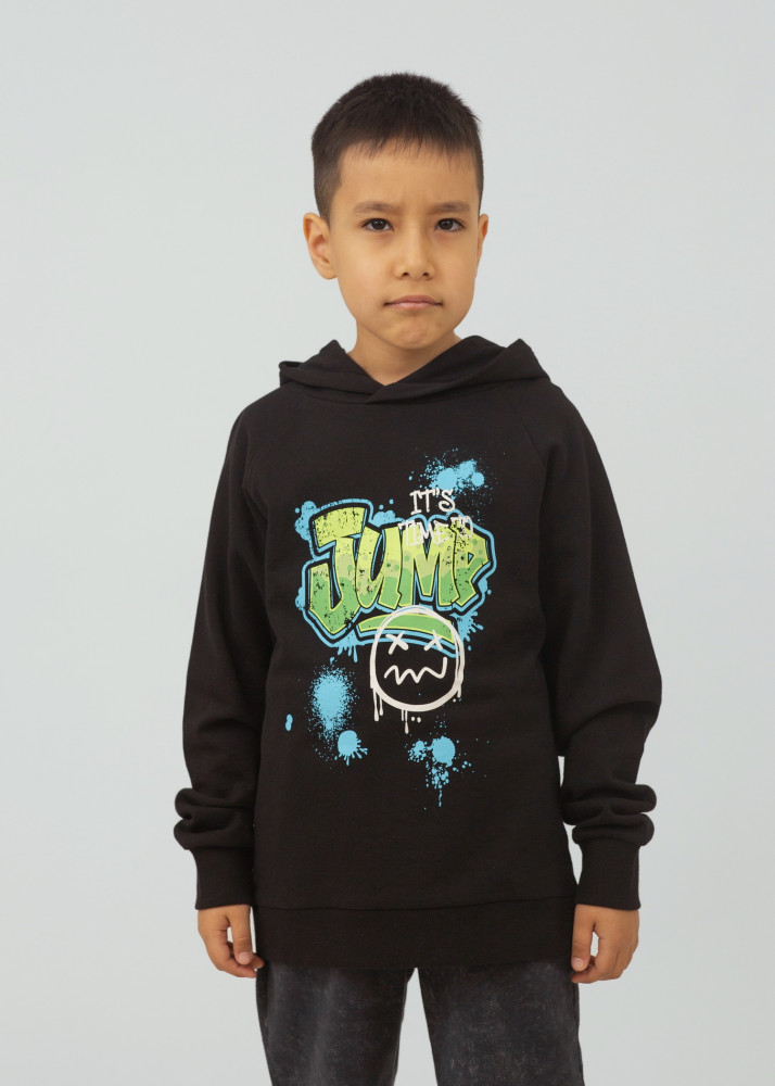 Худи для мальчиков | Blukids
