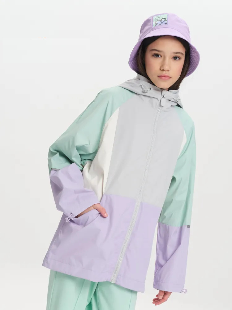 Ветровка для девочек | Pelican