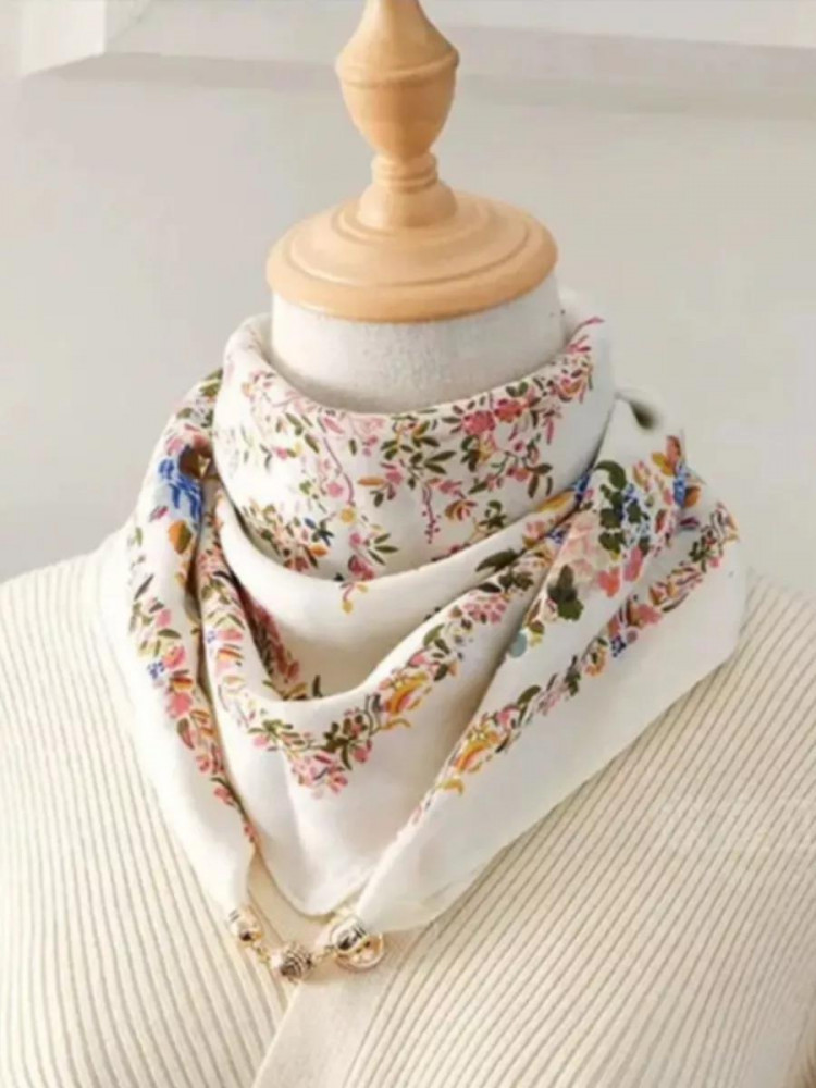 Платок женский с магнитом