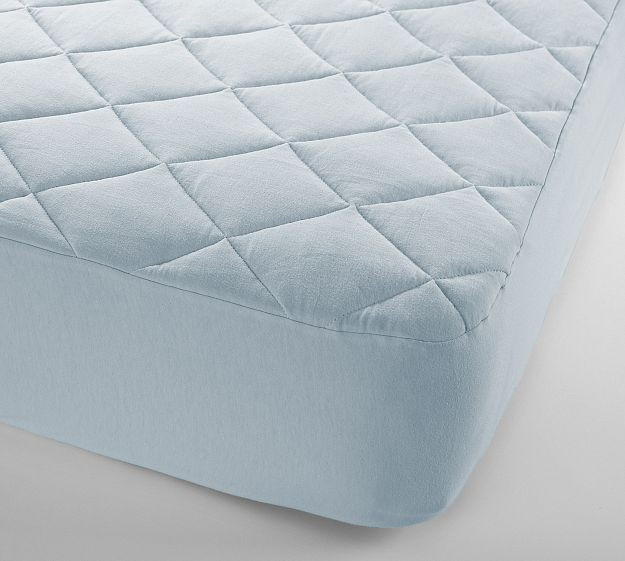Наматрасник стеганый с бортом «Предрассветный туман» | Comfort Life