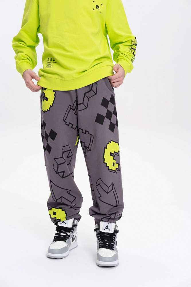 Брюки-джоггеры для мальчиков | Pelican