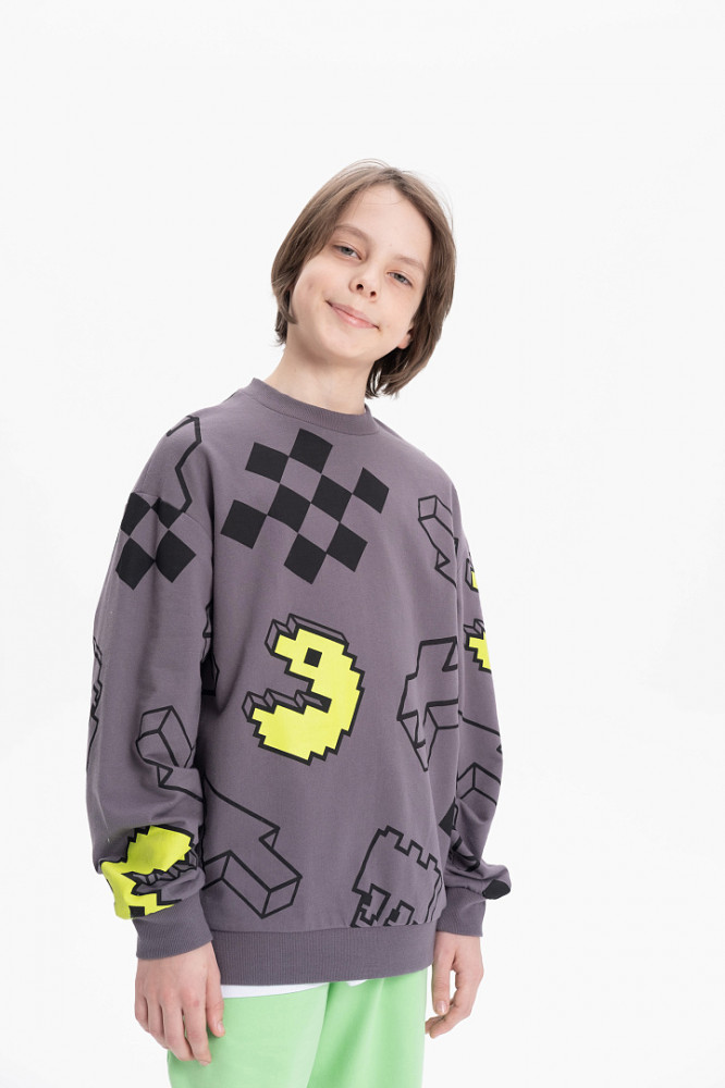 Свитшот для мальчиков | Pelican