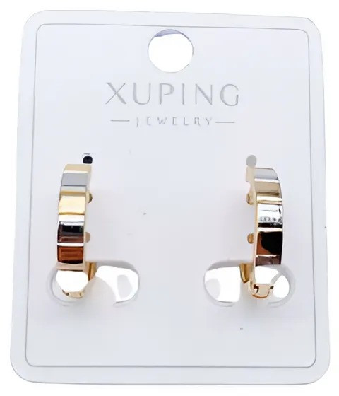 Серьги женские | Xuping Jewelry