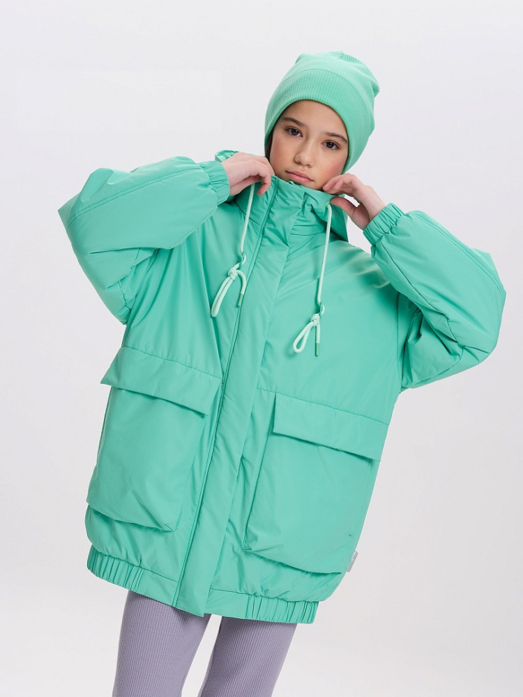 Ветровка для девочек | Pelican