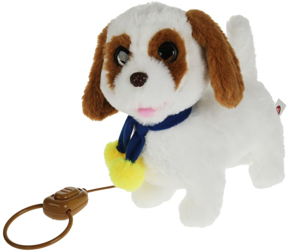 Интерактивная игрушка «Щенок Джери» | Мой питомец
