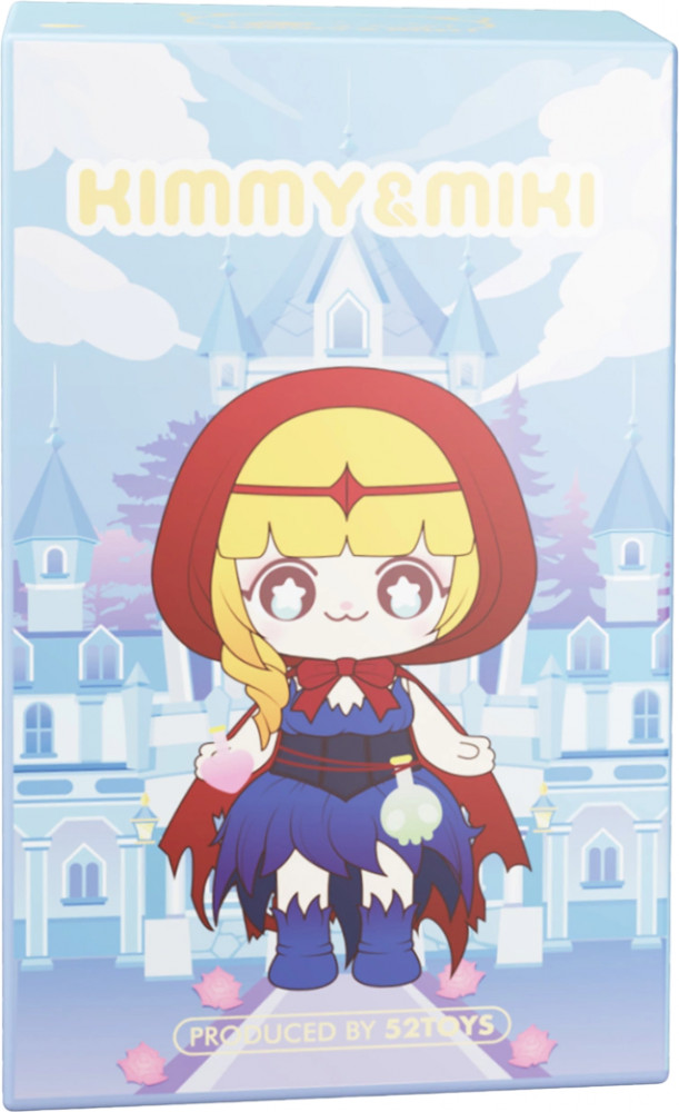 Фигурка-сюрприз «Kimmy and Miki Werewolf» | 52Toys