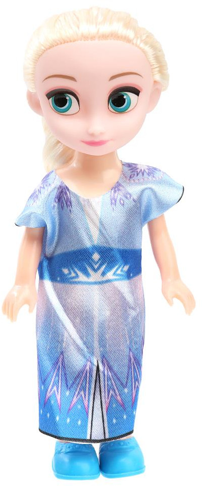 Кукла «Эльза» | Frozen | Карапуз