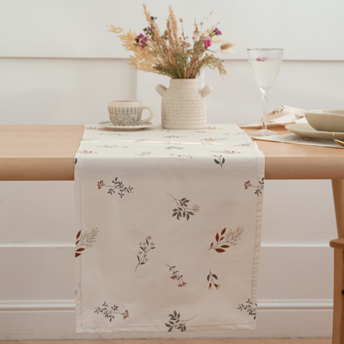 Дорожка декоративная «Гербариум» | Simple Life | Традиция