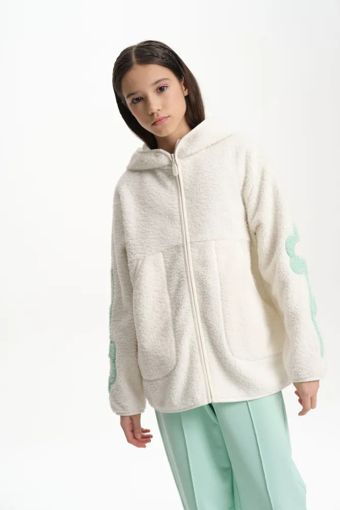 Свитшот для девочек | Pelican