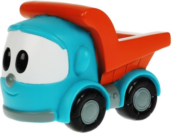 Игрушка для ванны «Грузовичок Лёва» | Капитошка
