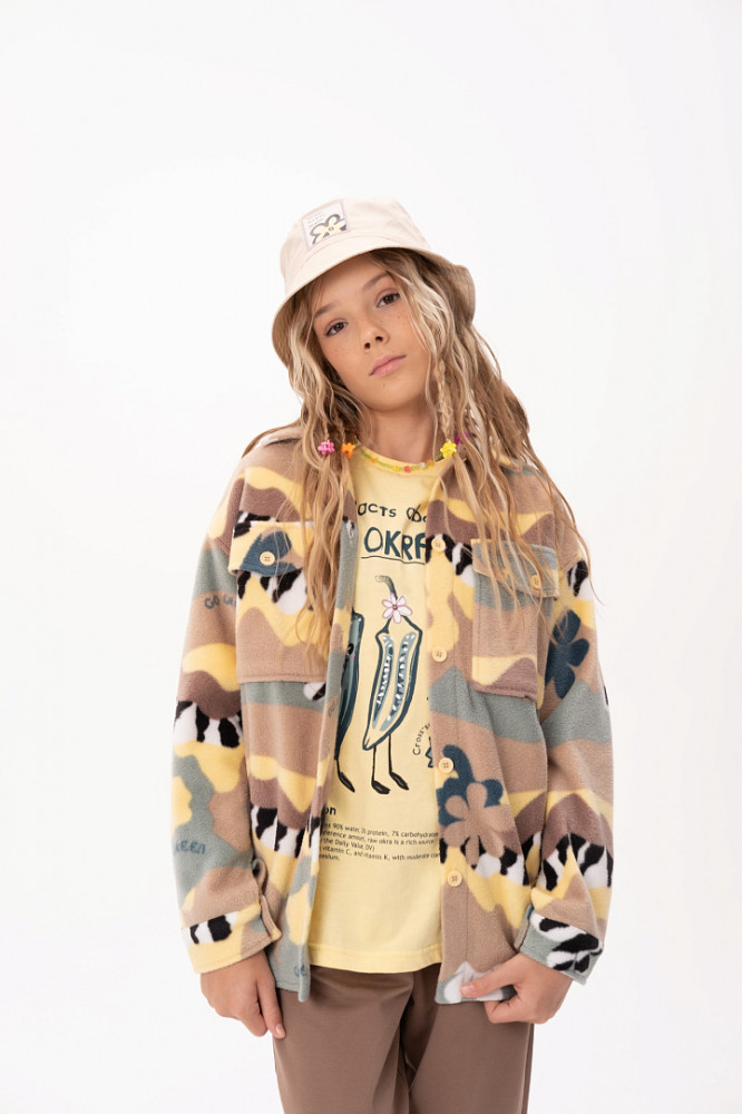 Рубашка для девочек | Pelican