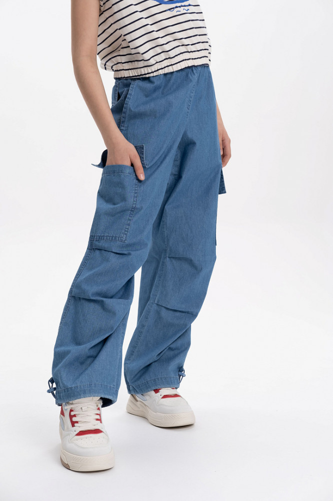 Брюки для девочек | Pelican