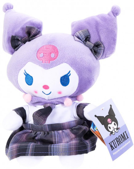 Игрушка Kuromi San RIO Куроми