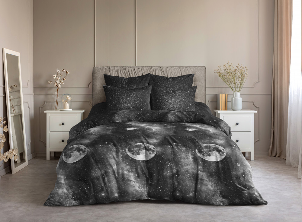 Комплект постельного белья «Вселенная» | Веселина